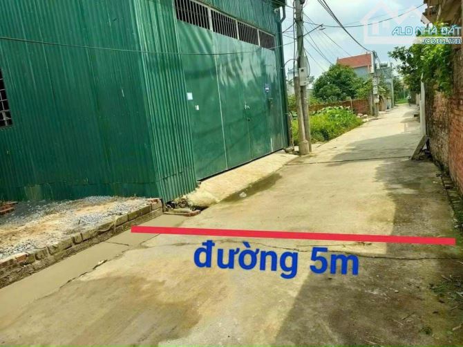 Tôi cần bán 71,6m2 đất Ngọc Hòa, giáp tt Chúc Sơn, Chương Mỹ,Hà Nội, mặt ngõ thông,ô tô - 2