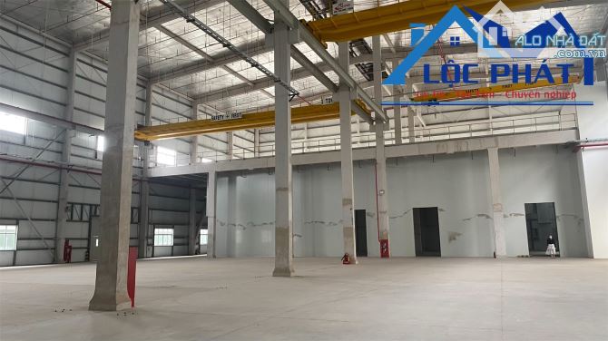 Cho thuê xưởng 14.500m2 KCN Hố Nai 3, Trảng Bom, Đồng Nai - 2