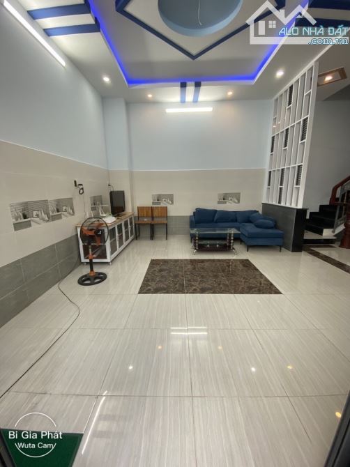 Cực Đẹp - Trịnh Đình Trọng 63m2 3Tang 8.5x7.5💥 5.2 tỷ Phú Trung - Tân Phú - 2