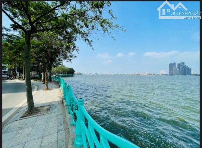 Bán nhà mặt phố Xuân La, Tây Hồ 123m2, Giá 57 tỷ - 2