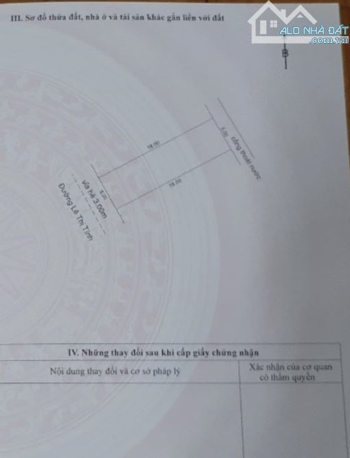 NHỈNH 4 TỶ NHÀ MẶT TIỀN LÊ THỊ TÍNH - 90M2 - C4 - SÂN VÂN ĐỘNG THANH KHÊ - KINH DOANH TỐT - 2