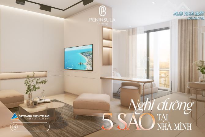 Peninsula Đà Nẵng - Căn hộ cao cấp mặt tiền sông Hàn, view trực diện đài bắn pháo hoa - 17