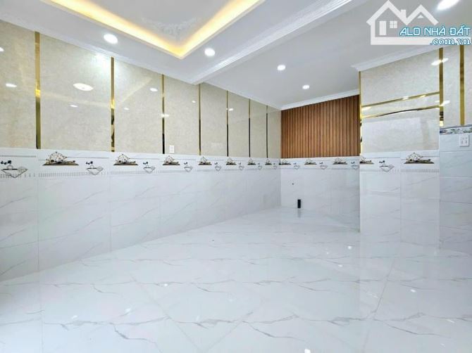 Nhà Quận 1 giá mềm, hẽm Phan Văn Trường,P.Cầu Ông Lãnh,Giá 3tỷ1, dtich:54m2, hđ thuê12tr/t - 3