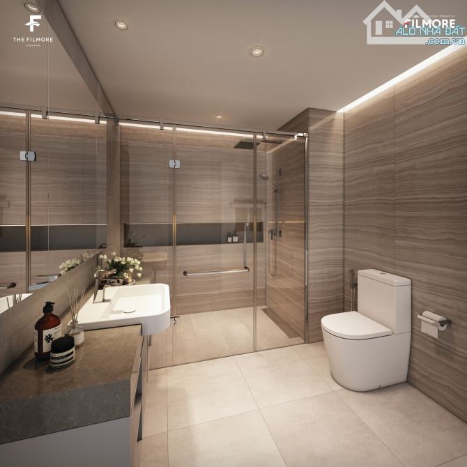 Căn hộ hạng sang phục vụ chủ nhân thượng hạng mặt tiền sông Hàn cầu Rồng - 3