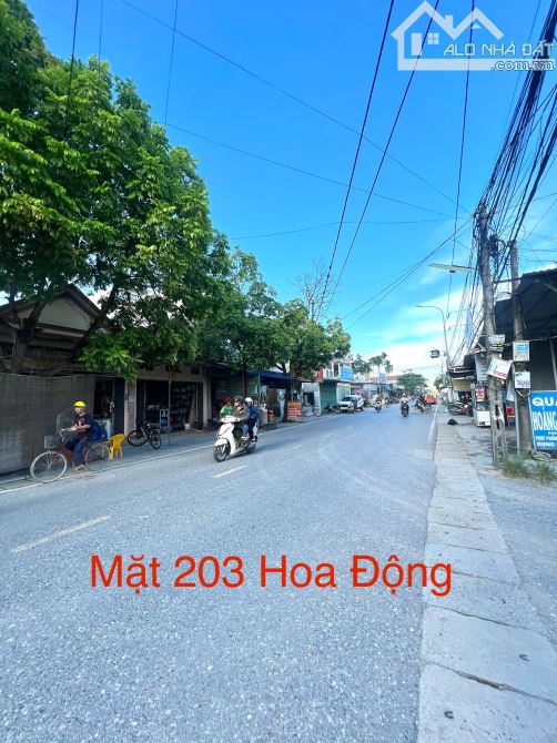 🔥Bán 100m2 mặt đường Hoa Động,Thuỷ Nguyên👉Mặt tiền 5m👉kinh doanh buôn bán tiềm năng - 3