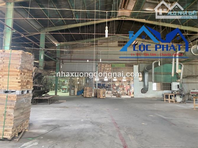 Cho thuê nhà xưởng 12.000m2, Cụm CN Thiện Tân, Vĩnh Cửu, Đồng Nai - 3