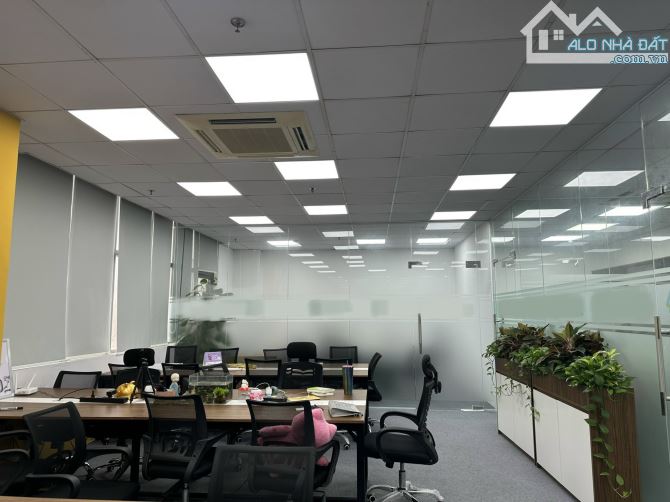 Cho thuê 120m2 văn phòng tại Trần Quôc Hoàn 15tr - 3