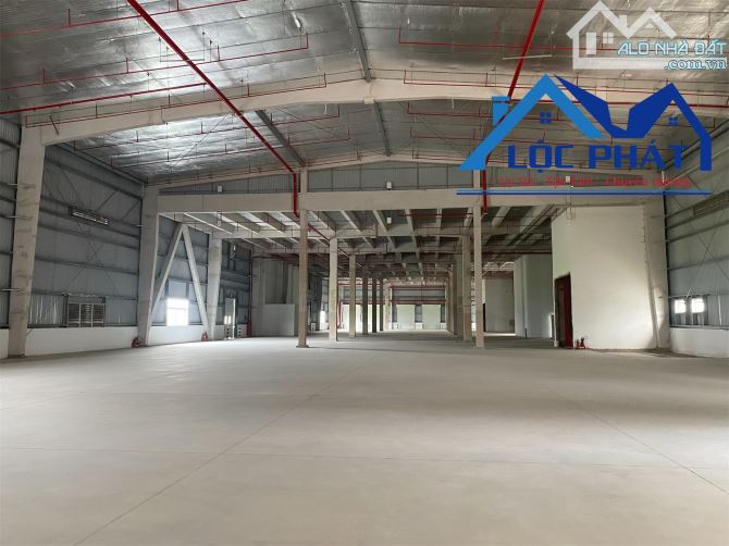 Cho thuê xưởng 14.500m2 KCN Hố Nai 3, Trảng Bom, Đồng Nai - 3