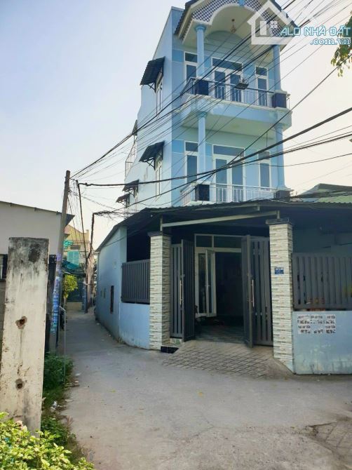 Bán nhà 1 trệt 2 lầu đường Nguyễn Duy Trinh, Long Trường, Quận 9 giá 5,8 tỷ/110m2 - 3