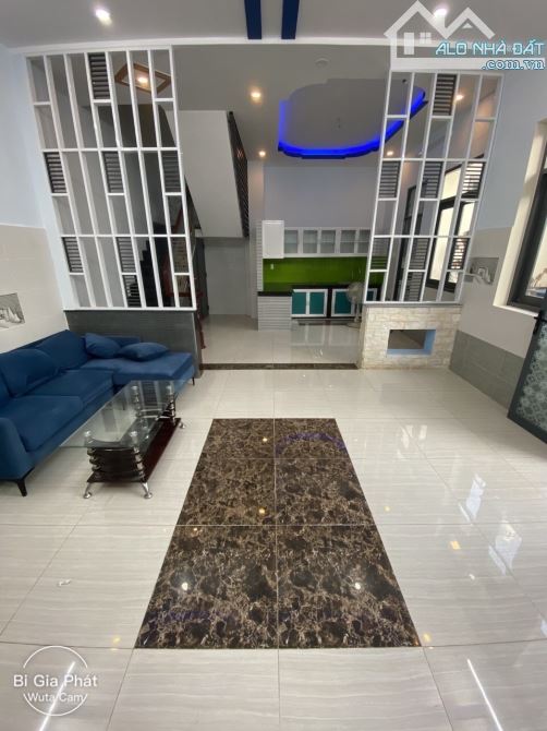 Cực Đẹp - Trịnh Đình Trọng 63m2 3Tang 8.5x7.5💥 5.2 tỷ Phú Trung - Tân Phú - 3