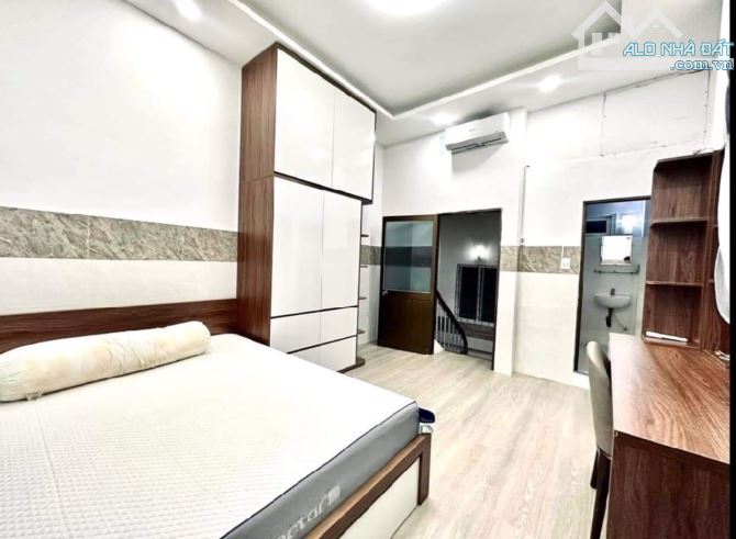 🏠 Bán Nhà Huỳnh Văn Bánh, P.13, 25m2, 4.5 Tỷ TL - 3