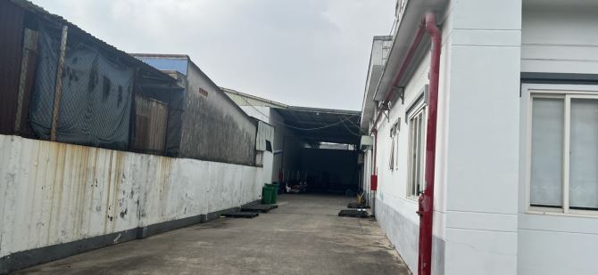 Bán nhà xưởng gần ngã tư Chiêu Liêu, 3028m full SKC, sổ hoàn công, 1333 Dĩ An - 3