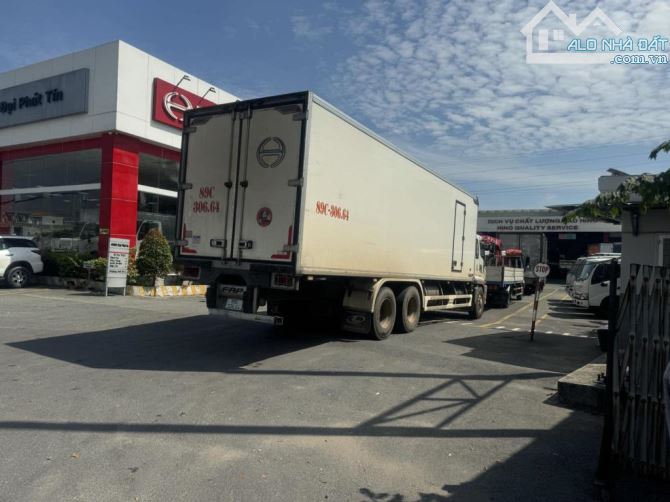SIÊU HIẾM MẶT TIỀN QL1A 120M x 110M FULL THỔ CƯ GẦN UBND Q12 - DÒNG TIỀN SẲN - TL - 3