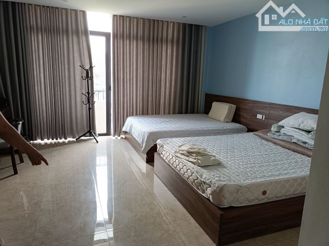 mời thuê khách sạn vip 15 phòng,tầng1,2 để thòng  kinh doanh, phun nội thất khu phố hàn - 3