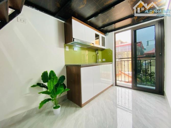Bán toà CCMN Trung kính, 65m x 6T tháng máy, ngõ thông, ô tô, full NT, 18p, 13,5 tỷ. - 3