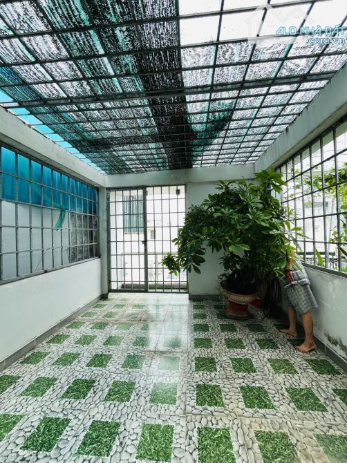 Gấp bán nhà HXH Quang Trung P.8 Gò Vấp 4 tầng ngang gần 4m 61m2 6tỷ5 - 4