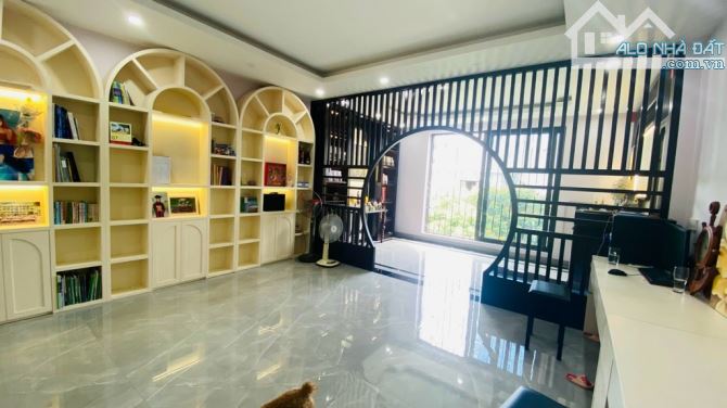 NHỈNH 19TỶ CÓ NGAY SHOP HOUSE SIÊU ĐẸP 100M2_5T THANG MÁY TẠI ĐÔ THỊ VÂN CANH - 4