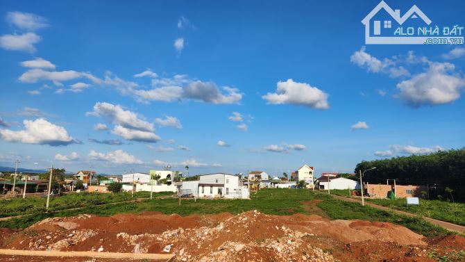 Bán đất thổ cư ngay trung tâm hành chính huyện Krong Năng giá tốt sổ sẵn - 3