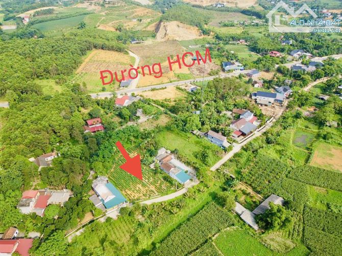 ĐẤT NGHỈ DƯỠNG TẠI THANH THỦY PHÚ THỌ VIEW CÁNH ĐỒNG, HỒ NÚI - 4