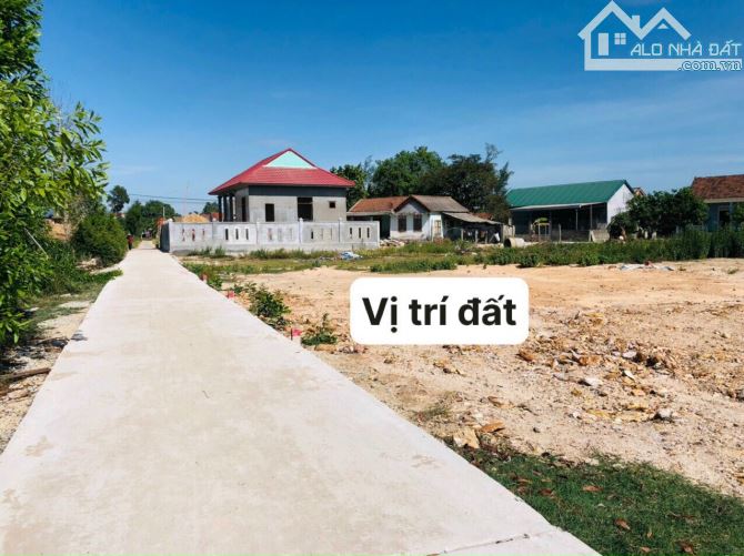 đất khổ 100m2 ngang 5m, phường thủy lương, thị xã hương thủy-thích hợp an cư - 4