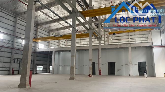 Cho thuê xưởng 14.500m2 KCN Hố Nai 3, Trảng Bom, Đồng Nai - 4