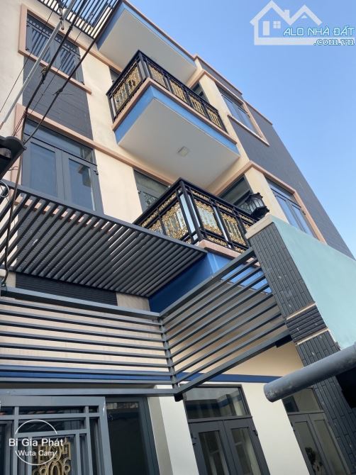 Cực Đẹp - Trịnh Đình Trọng 63m2 3Tang 8.5x7.5💥 5.2 tỷ Phú Trung - Tân Phú - 4