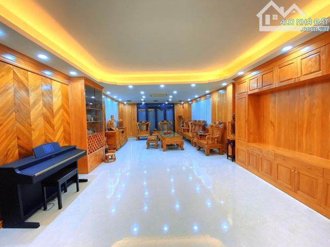 BÁN GẤP NHÀ ĐẸP THÁI HÀ ĐÔNG ĐA 118M 6TẦNG 36TỶ THANG MÁY ÔTÔ KINH DOANH VIP - 4