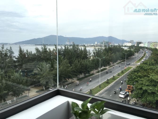 Bán ks 5 tầng mặt tiền đường Nguyễn Tất Thành view biển 32 phòng có HĐ thuê 100tr/ tháng - 5