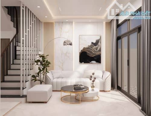 💥Đê La Thành, 5 PN, Nội Thất VIP, Cách Ô Tô 50m, 32m2x4T, MT 3.8m - CHỈ 5.95 TỶ💥 - 5