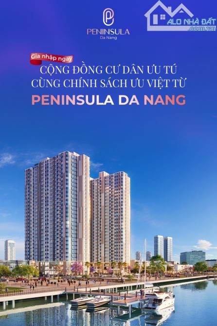 Peninsula Đà Nẵng - Căn hộ cao cấp mặt tiền sông Hàn, view trực diện đài bắn pháo hoa - 20