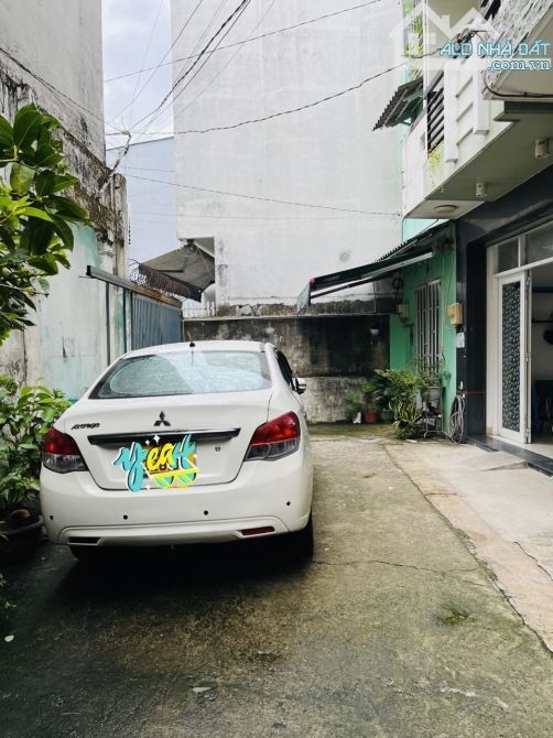 Gấp bán nhà HXH Quang Trung P.8 Gò Vấp 4 tầng ngang gần 4m 61m2 6tỷ5 - 6