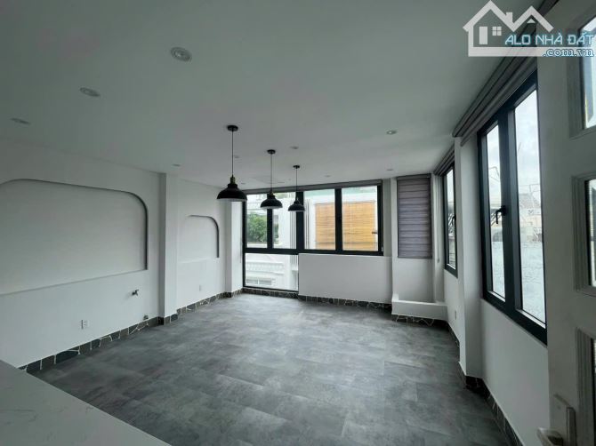 Bán nhà  5 tầng, 50m2  ô tô vào cửa tại  Hoàng Hoa Thám, P6, Bình Thạnh. - 6