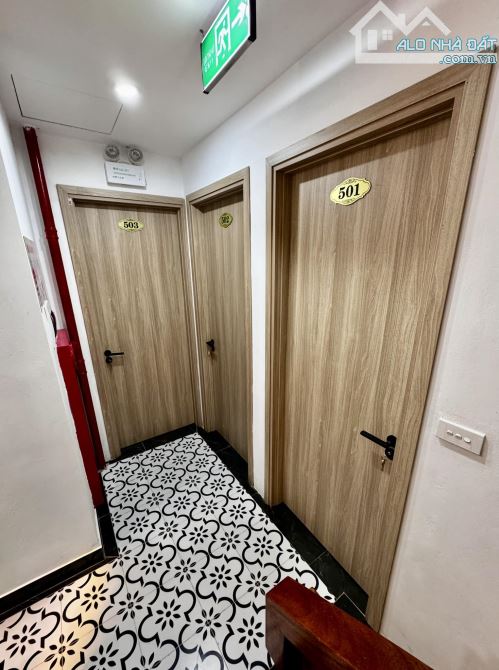 THIÊN ĐƯỜNG CHO THUÊ - GẦN CÁC TRƯỜNG ĐẠI HỌC LỚN - 12 PHÒNG - DOANH THU 65 TRIỆU/ THÁNG - 6