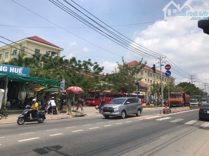 Đất huyện Bình Chánh ( chuẩn bị lên Quận) đường Nguyễn Văn Bứa - 6