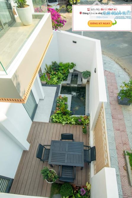 VILLA 2 MẶT TIỀN SIÊU ĐẲNG CẤP GẦN SÔNG - QUẬN HẢI CHÂU - NÉT ĐẸP TINH TẾ TỪ NỘI THẤT CAO - 7