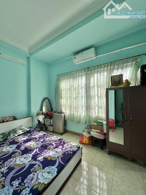 Hxh Hoàng Văn Thụ, Phú Nhuận, 8x9.5m, 4 tầng BTCT, 8 phòng ngủ - 7