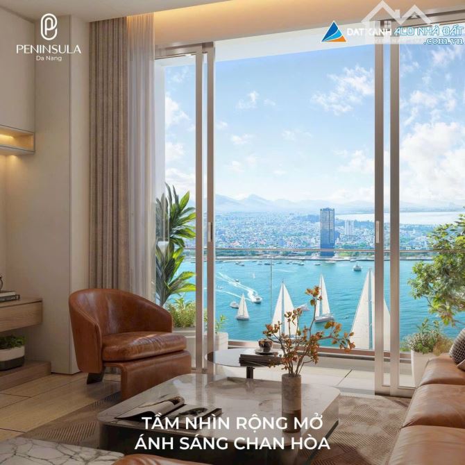 Peninsula Đà Nẵng - Căn hộ cao cấp mặt tiền sông Hàn, view trực diện đài bắn pháo hoa - 23