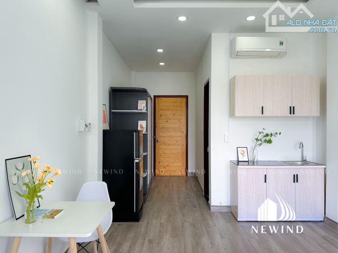 CĂN HỘ STUDIO, 1PN Full Nội Thất, Ban Công Lotte Mart, Sc ViVo, Đại Học Tôn Đức Thắng - 9