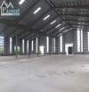 Cho thuê mặt bằng 5000m², mặt tiền 50m đường Trịnh Văn Bô, cụm công nghiệp Từ Liêm.