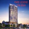 Bán căn hộ Park Legend 251 Hoàng Văn Thụ - DT 58m2 -  2PN 1WC - 4ty4