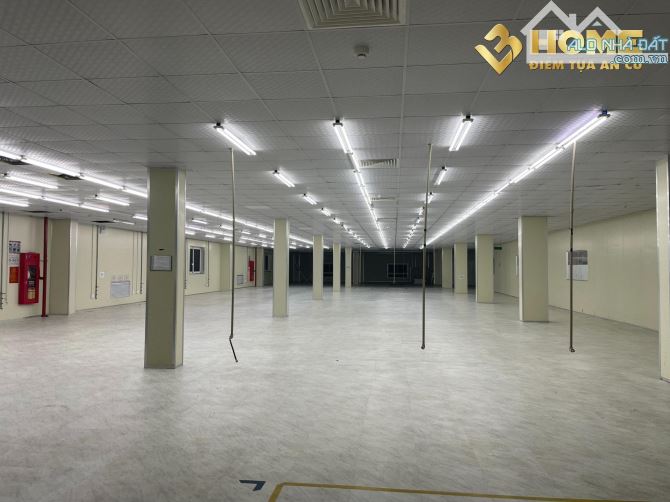 🌺🌺 X913. CHO THUÊ KHO XƯỞNG KCN TỈNH BẮC NINH 1.715M2 CÓ TBA 2.000KVA, PCCC TỰ ĐỘNG