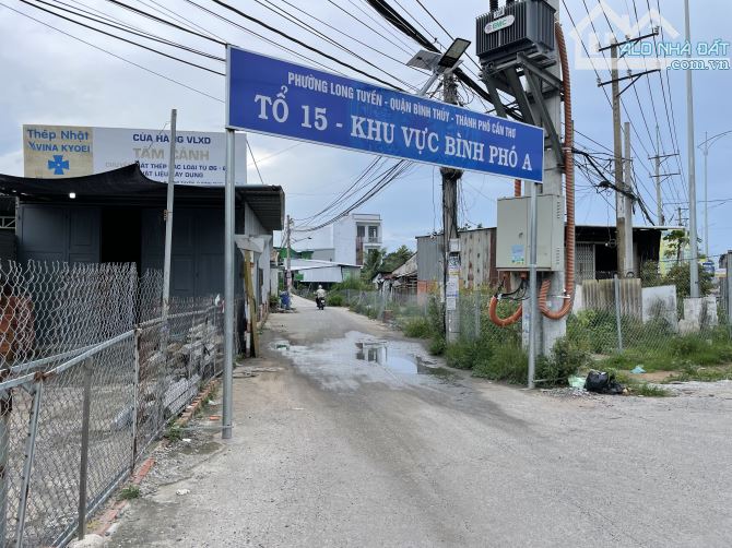 ⚡️NỀN THỔ CƯ TRỤC CHÍNH KHU DÂN CƯ SƠN THUỶ Ô TÔ TỚI NỀN NGUYỄN VĂN LINH - LONG TUYỀN - BÌ
