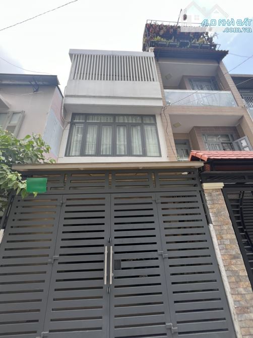 Cần bán nhanh căn nhà tại hẻm 47 Bùi Đình Túy - Thông số chuẩn 58m2 (4x15m) - Hẻm nhựa 5m.