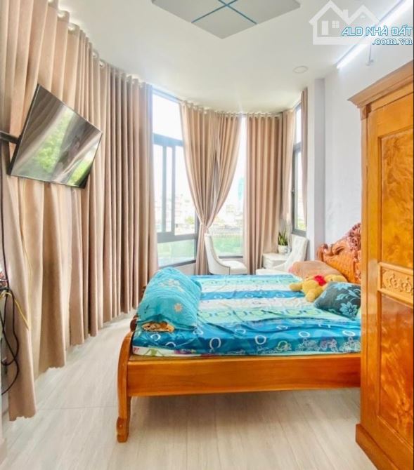 🎉 65M² Nhà 4T 4PN 2 M.T. K.D View BỜ SÔNG Gần CẦU CHÀ VÀ Chỉ 8T