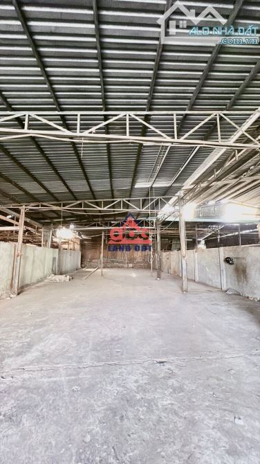Cho thuê kho xưởng 350mv giá chỉ 7tr tại phường Tân Hòa biên hòa đồng nai