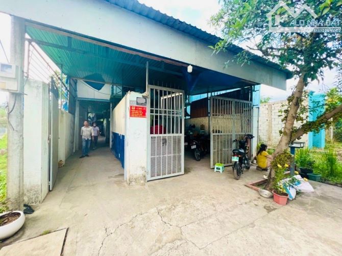 Thanh lí Gấp Dãy trọ 10P. 255m2, 750tr SHR Đ Ng Văn Khạ Huyện Củ Chi.