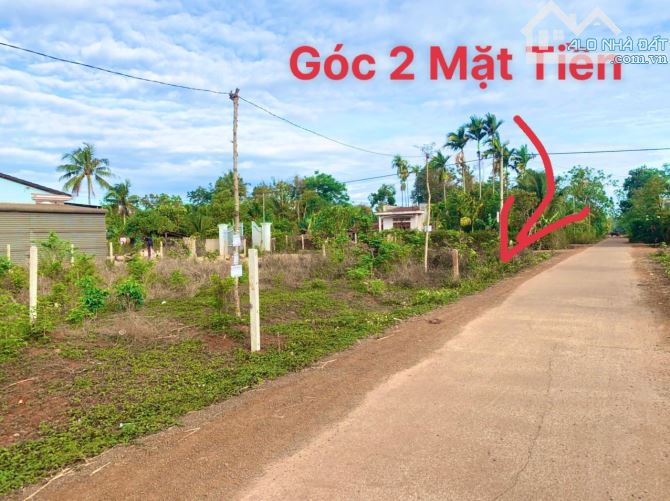 ✅  Hạ Chốt Nhanh Lô Đất 2 Mặt Tiền Cách QL Chỉ 200m Giá Siêu Đầu Tư👌 ❌❌ Sốt khách trả 1ty