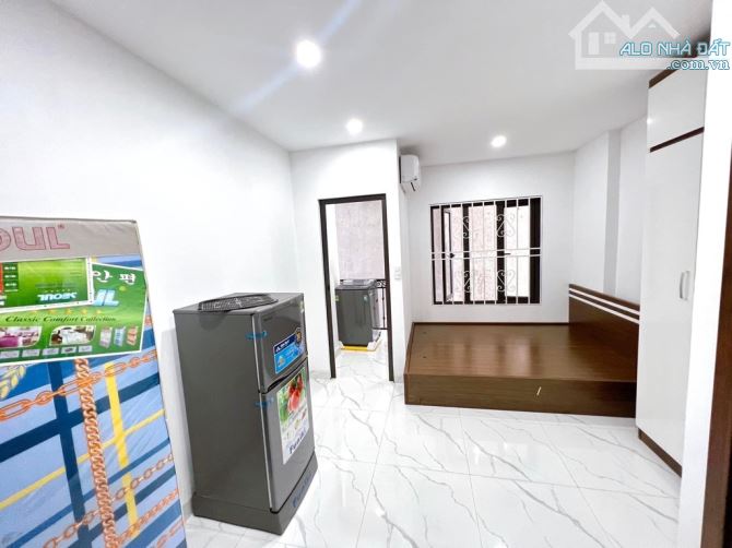 Bán nhà 5 tầng, 47m2, 9 phòng khép kin, KD, cho thuê đỉnh, quận Hai Bà, chỉ hơn 7 tỷ