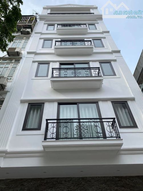 Bán Nhà mới, Thang máy 75m2*7T giá 16 tỷ Vân Hồ, Hai Bà Trưng