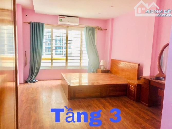 Bán Nhà Phố Định Công Thượng Lê Trọng Tấn 40m2 5 tầng 5,35 tỷ 5,35 tỷ